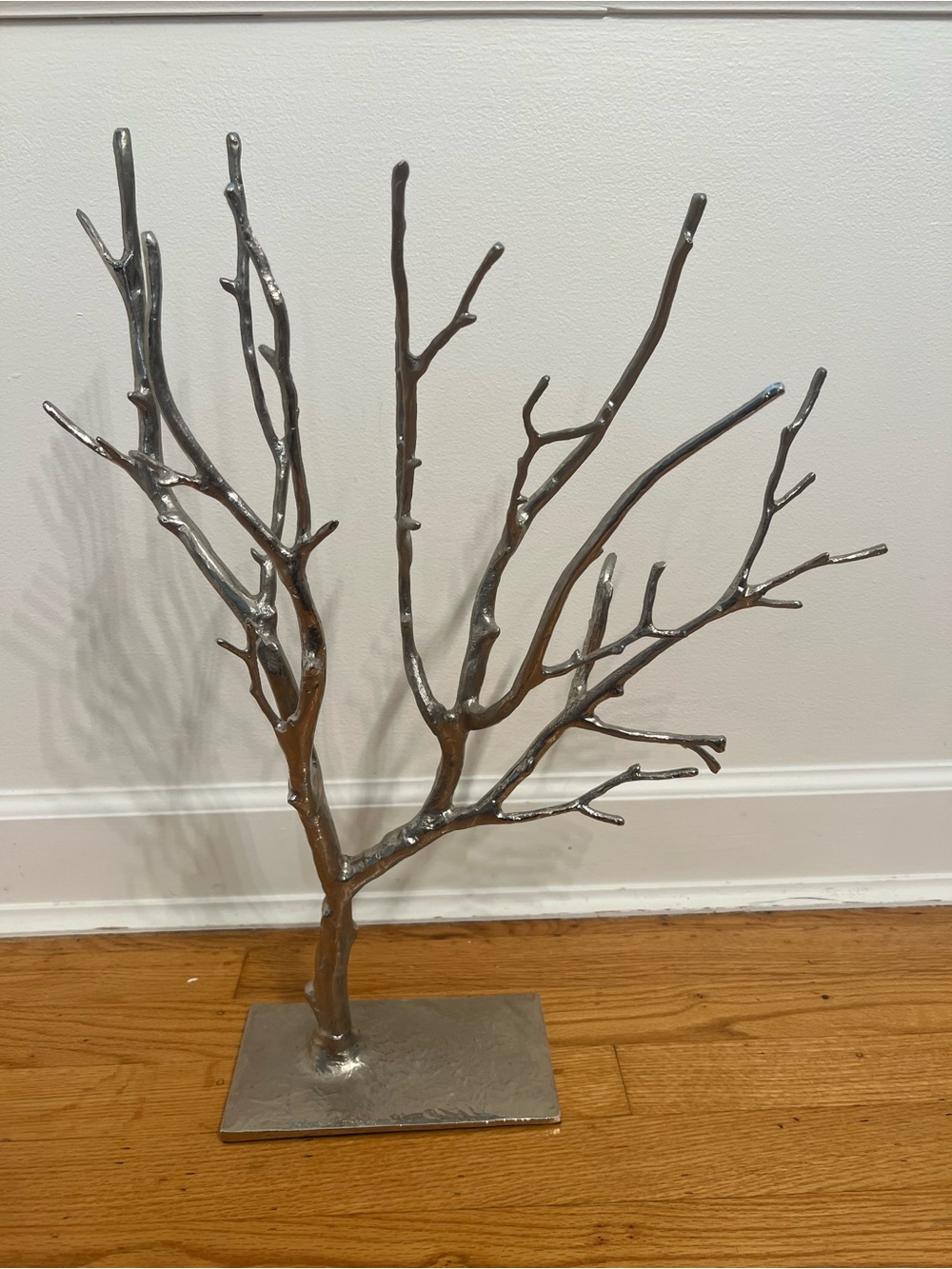Elm Branched Tree Decor Sculpture